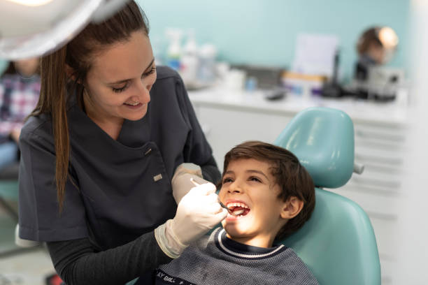 Best Pediatric Emergency Dentist in San Andreas, CA